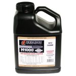 Hodgdon H1000 Smokeless Poudre (0,5 Kg)