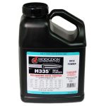 Hodgdon H335 Smokeless Poudre (0,5 Kg)