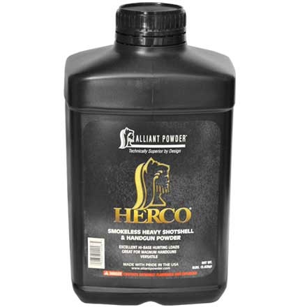 Alliant Herco Smokeless Poudre (1.9 Kg)