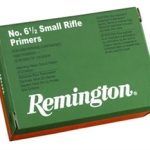 Amorces Winchester USA Ready Large Rifle Match | 1,000 Unités