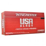 Amorces Federal Small Rifle #205M Gold Medal Match Primers | 1,000 Unités